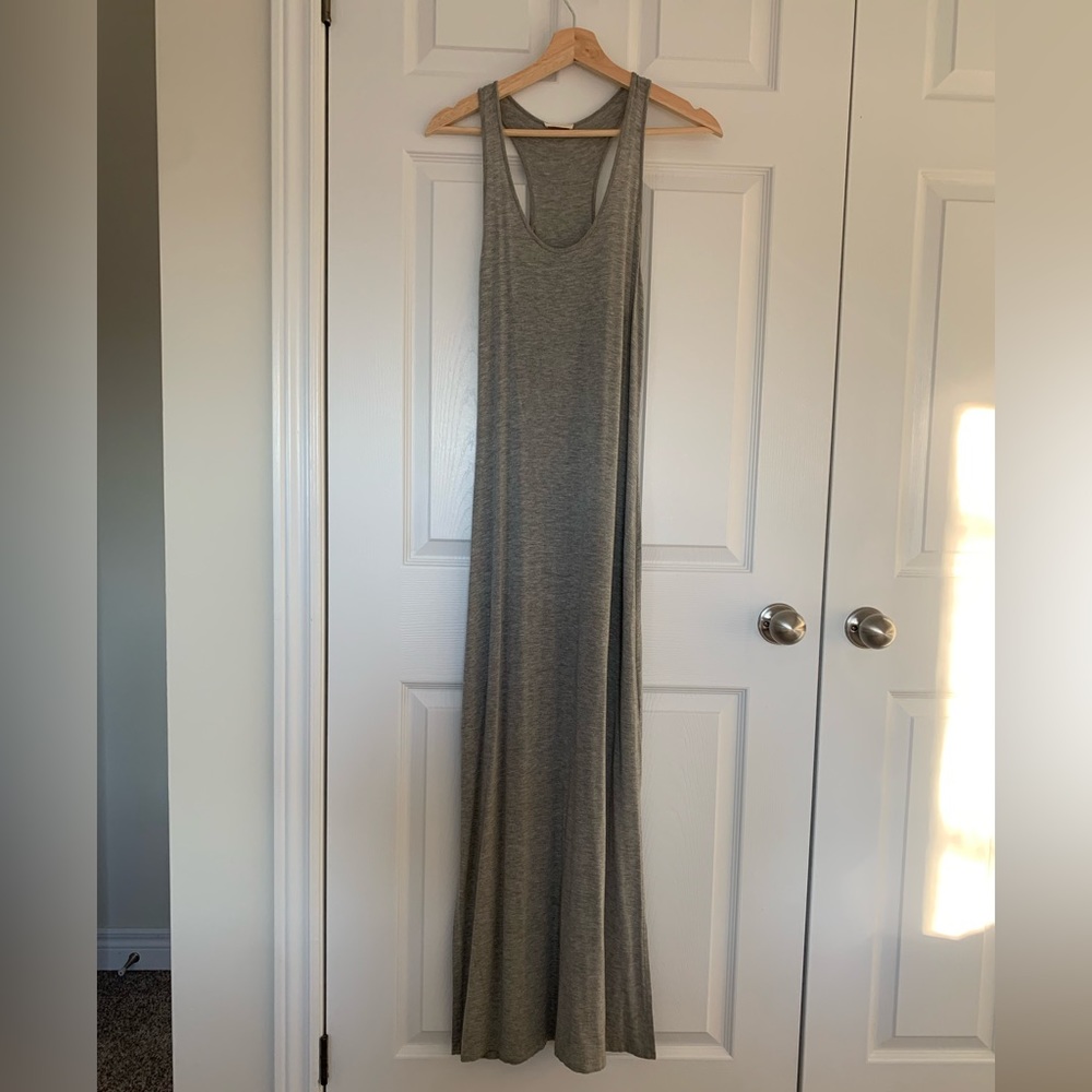 Maxi Dress with slit